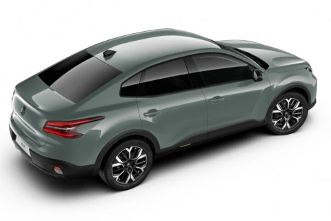 Citroën C4 X Hybrid 145 ë-DCS6 Business Edition