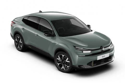 Citroën C4 X Hybrid 145 ë-DCS6 Business Edition