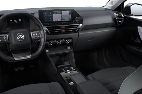 Citroën C4 X Hybrid 145 ë-DCS6 Business Edition