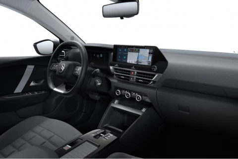 Citroën C4 X Hybrid 145 ë-DCS6 Business Edition