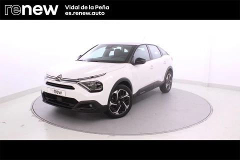 Citroën C4  Diesel  1.5 BlueHDI S&S Feel Pack EAT8 130