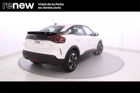 Citroën C4  Diesel  1.5 BlueHDI S&S Feel Pack EAT8 130