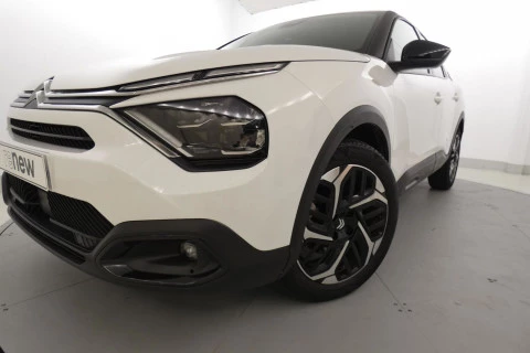 Citroën C4  Diesel  1.5 BlueHDI S&S Feel Pack EAT8 130