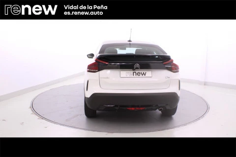 Citroën C4  Diesel  1.5 BlueHDI S&S Feel Pack EAT8 130