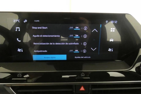 Citroën C4  Diesel  1.5 BlueHDI S&S Feel Pack EAT8 130