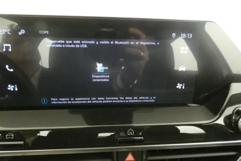 Citroën C4  Diesel  1.5 BlueHDI S&S Feel Pack EAT8 130