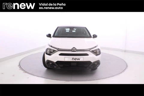 Citroën C4  Diesel  1.5 BlueHDI S&S Feel Pack EAT8 130