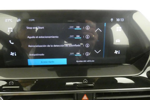 Citroën C4  Diesel  1.5 BlueHDI S&S Feel Pack EAT8 130