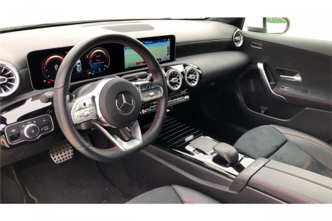 Mercedes-Benz Clase A A 180 d