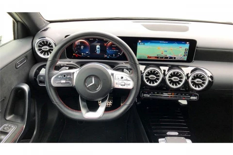 Mercedes-Benz Clase A A 180 d