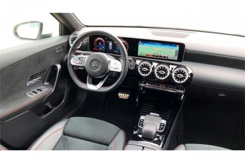 Mercedes-Benz Clase A A 180 d