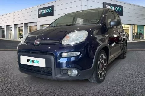 Fiat Panda   Hybrid 1.0 Gse 51kw (70CV) City Life