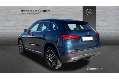 Mercedes-Benz GLA GLA 180
