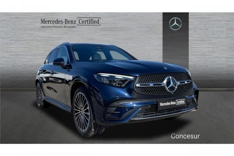 Mercedes-Benz GLC GLC 220 d 4MATIC