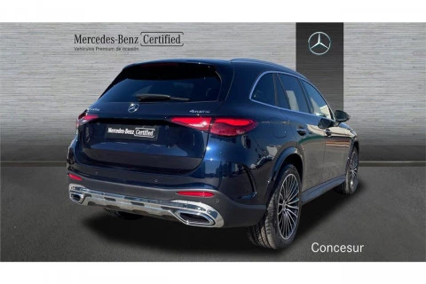 Mercedes-Benz GLC GLC 220 d 4MATIC