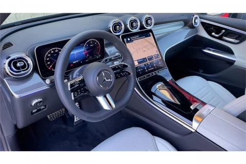 Mercedes-Benz GLC GLC 220 d 4MATIC