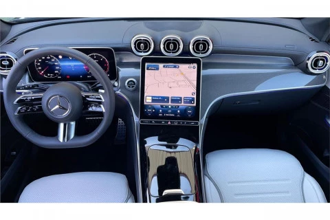 Mercedes-Benz GLC GLC 220 d 4MATIC