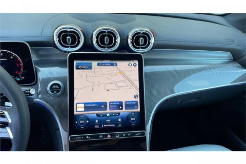 Mercedes-Benz GLC GLC 220 d 4MATIC