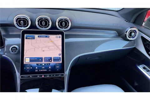 Mercedes-Benz GLC GLC 220 d 4MATIC