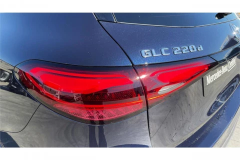 Mercedes-Benz GLC GLC 220 d 4MATIC