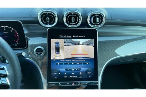 Mercedes-Benz GLC GLC 220 d 4MATIC