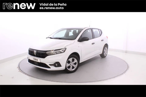 Dacia Sandero  Gasolina/Gas  ECO-G Essential 74kW