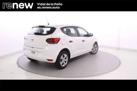 Dacia Sandero  Gasolina/Gas  ECO-G Essential 74kW