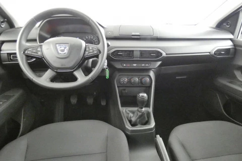Dacia Sandero  Gasolina/Gas  ECO-G Essential 74kW