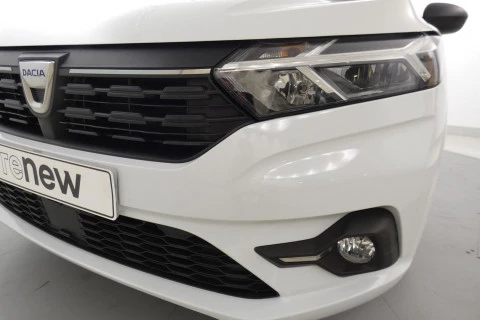 Dacia Sandero  Gasolina/Gas  ECO-G Essential 74kW