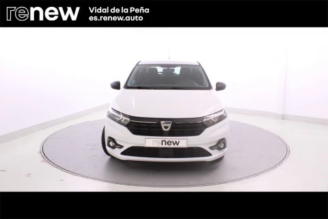 Dacia Sandero  Gasolina/Gas  ECO-G Essential 74kW