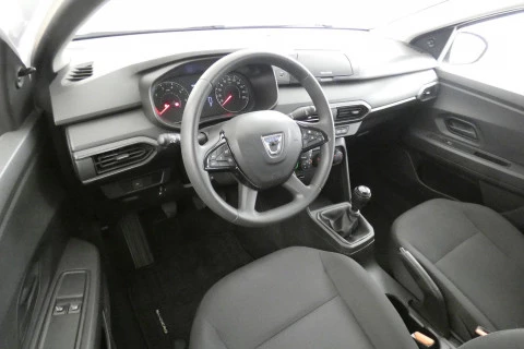 Dacia Sandero  Gasolina/Gas  ECO-G Essential 74kW