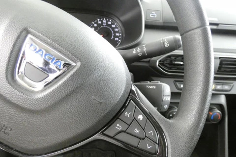 Dacia Sandero  Gasolina/Gas  ECO-G Essential 74kW