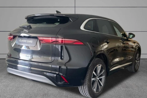 Jaguar F-Pace 2.0 I4 MHEV R-Dynamic S 90th Anniversary AWD AT 150 kW (204 CV)