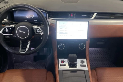 Jaguar F-Pace 2.0 I4 MHEV R-Dynamic S 90th Anniversary AWD AT 150 kW (204 CV)