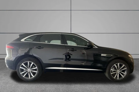 Jaguar F-Pace 2.0 I4 MHEV R-Dynamic S 90th Anniversary AWD AT 150 kW (204 CV)