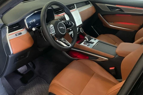 Jaguar F-Pace 2.0 I4 MHEV R-Dynamic S 90th Anniversary AWD AT 150 kW (204 CV)