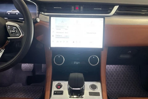 Jaguar F-Pace 2.0 I4 MHEV R-Dynamic S 90th Anniversary AWD AT 150 kW (204 CV)