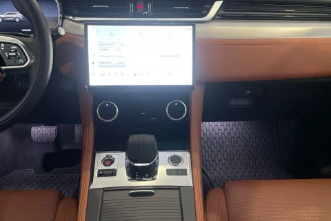 Jaguar F-Pace 2.0 I4 MHEV R-Dynamic S 90th Anniversary AWD AT 150 kW (204 CV)