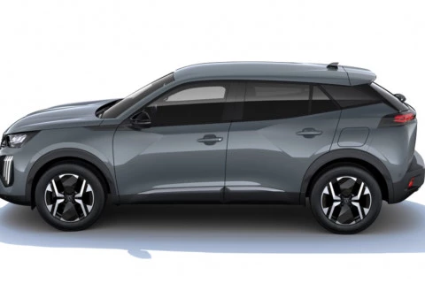 Peugeot 2008 N2008 Allure Hybrid 145 eDCS6