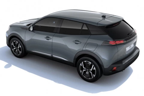 Peugeot 2008 N2008 Allure Hybrid 145 eDCS6