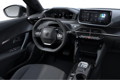 Peugeot 2008 N2008 Allure Hybrid 145 eDCS6