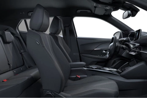 Peugeot 2008 N2008 Allure Hybrid 145 eDCS6