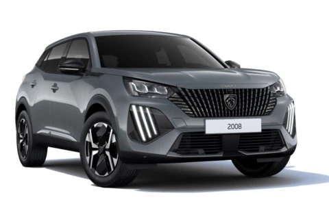 Peugeot 2008 N2008 Allure Hybrid 145 eDCS6