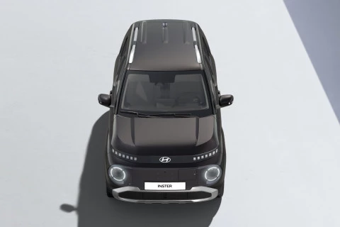 Hyundai Inster 49KWH 85KW (115CV) Maxx