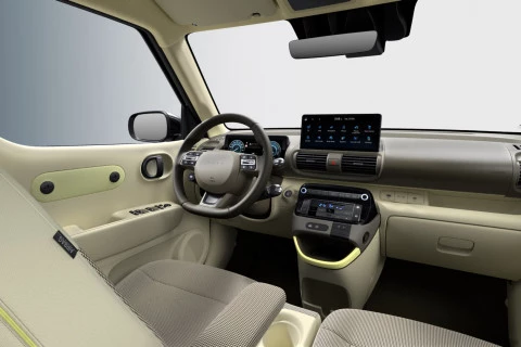 Hyundai Inster 49KWH 85KW (115CV) Maxx