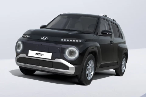 Hyundai Inster 49KWH 85KW (115CV) Maxx