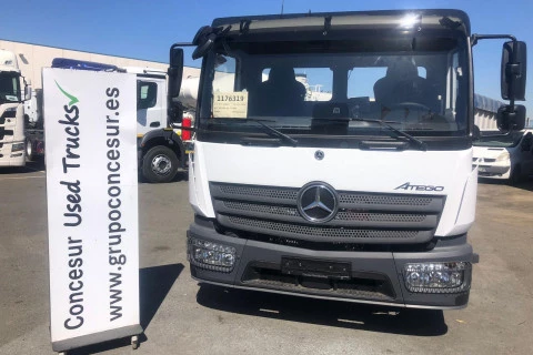Mercedes-Benz Atego 1021 K CHASIS