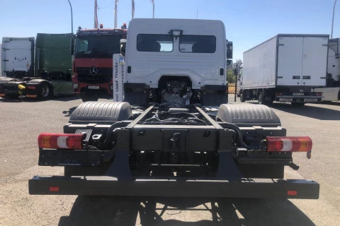 Mercedes-Benz Atego 1021 K CHASIS