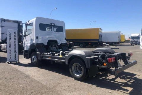 Mercedes-Benz Atego 1021 K CHASIS