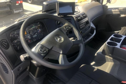 Mercedes-Benz Atego 1021 K CHASIS